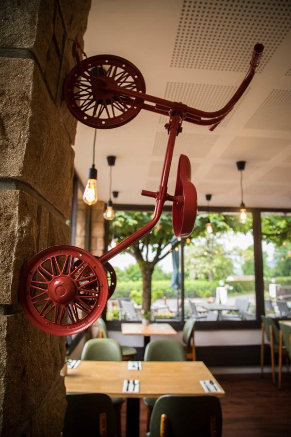 Hotel Les Hauts De Meursault Esterno foto