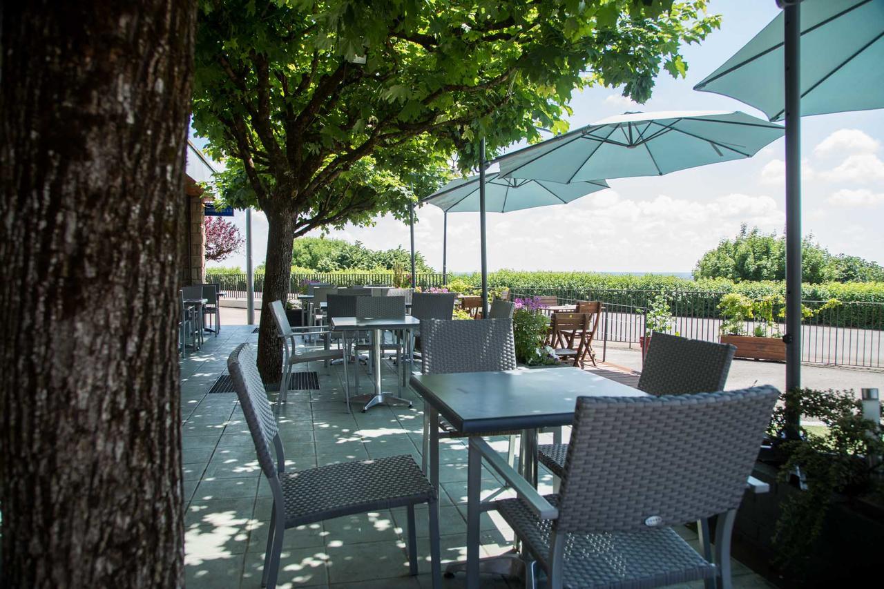 Hotel Les Hauts De Meursault Esterno foto