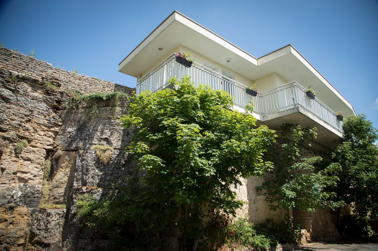 Hotel Les Hauts De Meursault Esterno foto